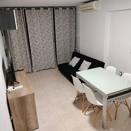 apartamento moderno Benidorm Esterno foto