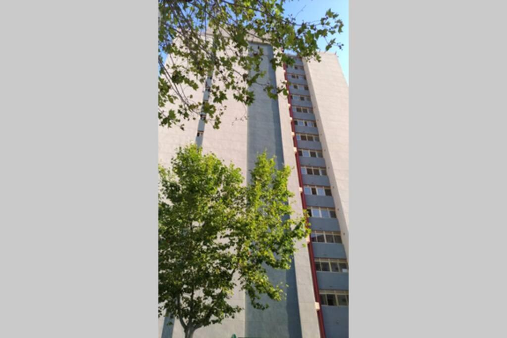 apartamento moderno Benidorm Esterno foto