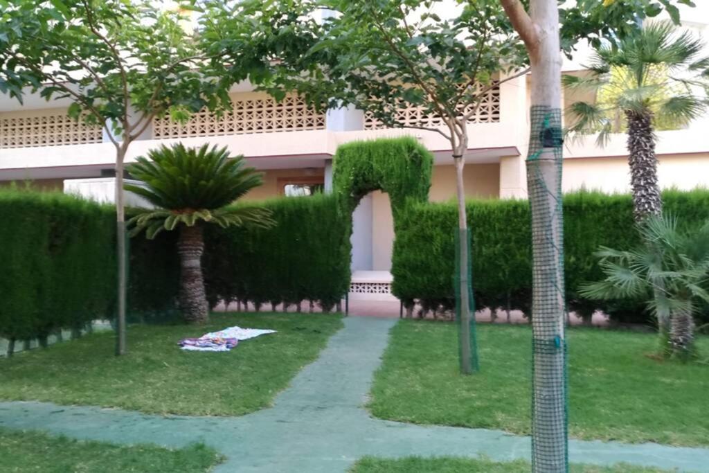apartamento moderno Benidorm Esterno foto
