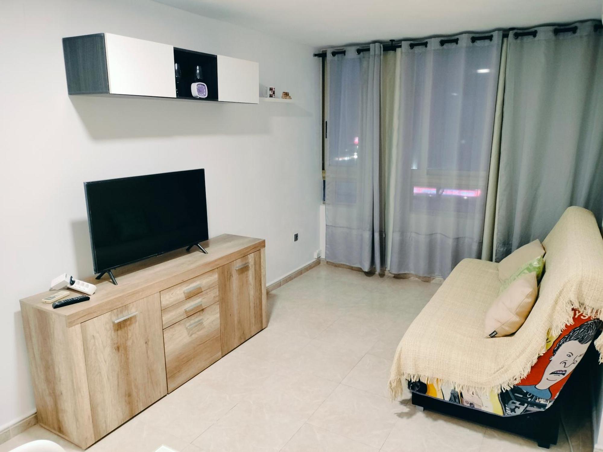apartamento moderno Benidorm Esterno foto