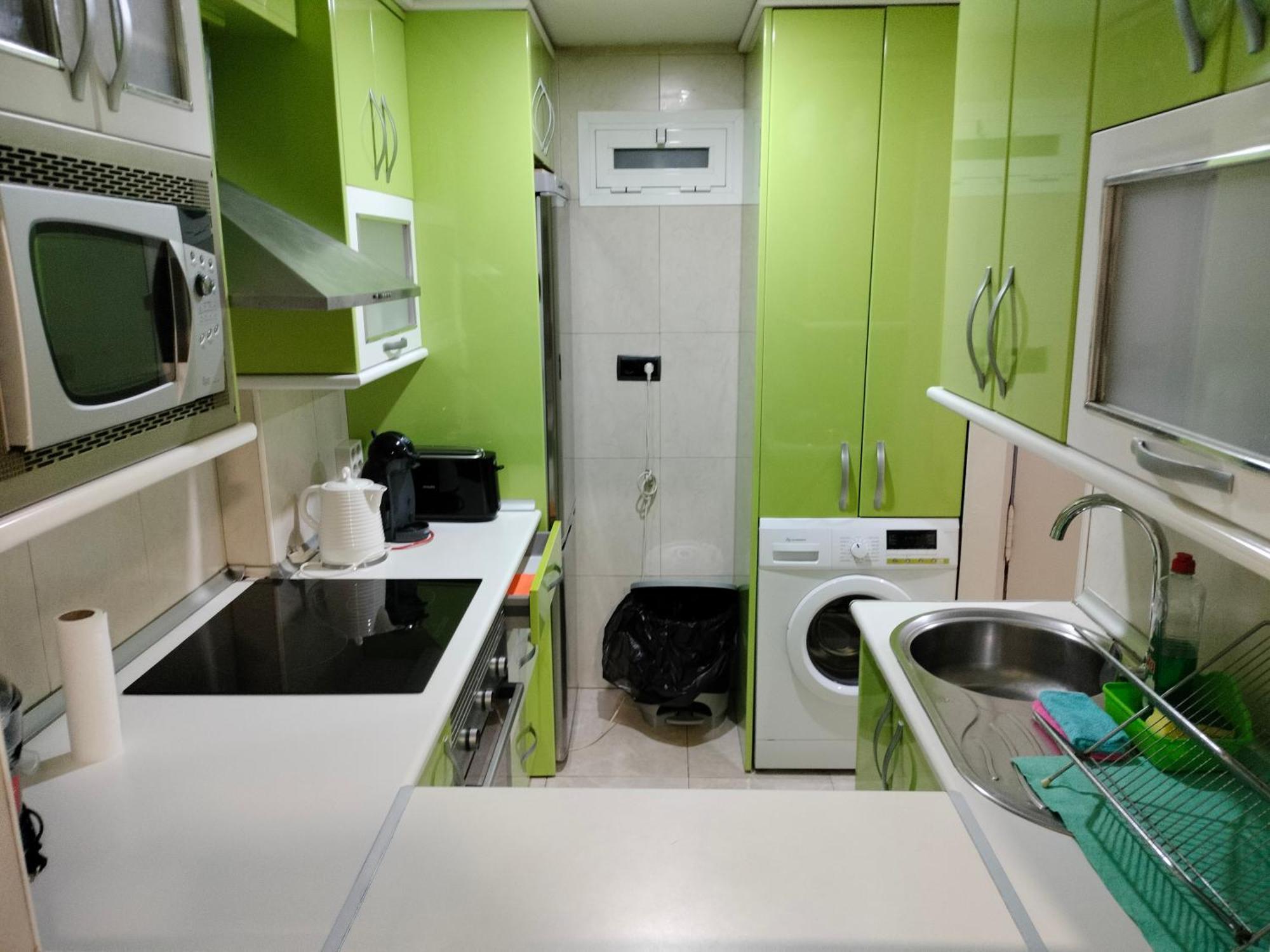apartamento moderno Benidorm Esterno foto
